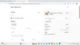 EMAIL10 coupon verification screenshot