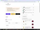 DRINKBETTER10 coupon verification screenshot