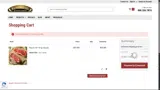 Blackwing Meats coupon verification screenshot