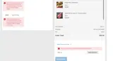 Blackwing Meats coupon verification screenshot