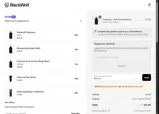 WOLF15 coupon verification screenshot