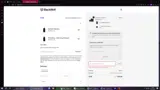 PROJECTWOLF coupon verification screenshot