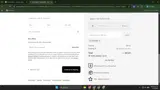 25OFFBW coupon verification screenshot