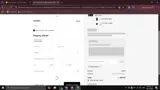 WELCOME10 coupon verification screenshot