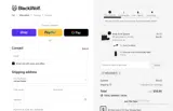 WELCOME15 coupon verification screenshot
