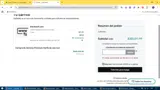THANKS10 coupon verification screenshot