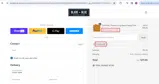 JOINBLADE coupon verification screenshot