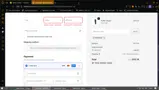 MAYSALE coupon verification screenshot