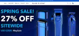 MAYSALE coupon verification screenshot