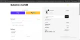 Blanco By Nature coupon verification screenshot
