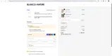 Blanco By Nature coupon verification screenshot