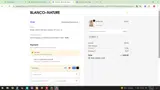 Blanco By Nature coupon verification screenshot