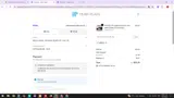 Blanco By Nature coupon verification screenshot