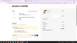 Blanco By Nature coupon verification screenshot