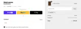 Blank Canvas Bookstore coupon verification screenshot
