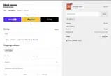 Blank Canvas Bookstore coupon verification screenshot