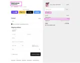 Blank Canvas Bookstore coupon verification screenshot