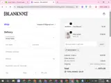WELCOME15 coupon verification screenshot