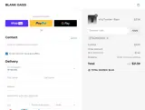 BLANKOASIS coupon verification screenshot