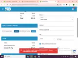BOBCAT25 coupon verification screenshot