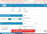 BOBCAT25 coupon verification screenshot