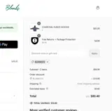 Blanks by Thirteen Studios coupon verification screenshot