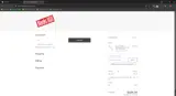Blanks/USA coupon verification screenshot