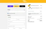welcome coupon verification screenshot