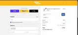 10OFF coupon verification screenshot