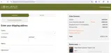 WELCOME20 coupon verification screenshot