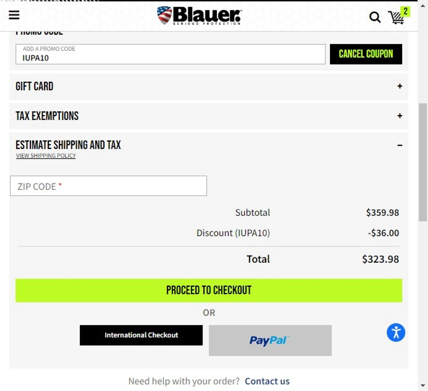 Blauer Promo Codes - 36% Off | September 2024