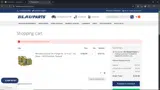 SUMMERSTART coupon verification screenshot