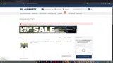 LABORSAVE coupon verification screenshot