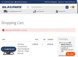 QUICKFIX coupon verification screenshot