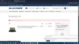 DIY10 coupon verification screenshot