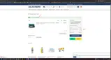 WELCOME5 coupon verification screenshot
