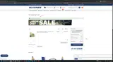 LABORSALE coupon verification screenshot