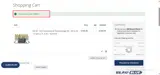 PREBF10 coupon verification screenshot