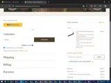 Blaze Defense Systems coupon verification screenshot