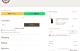 Blaze Defense Systems coupon verification screenshot