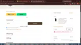 Blaze Defense Systems coupon verification screenshot