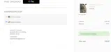 Blaze Defense Systems coupon verification screenshot