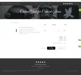 Blaze Defense Systems coupon verification screenshot