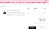 Blaze Defense Systems coupon verification screenshot