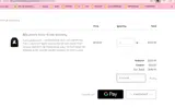 Blaze Defense Systems coupon verification screenshot