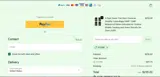 STORE coupon verification screenshot