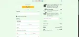 RAI coupon verification screenshot