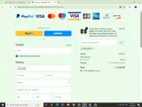 WELCOM coupon verification screenshot