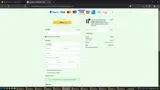 WELCOM coupon verification screenshot