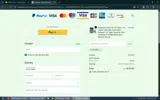 BLAZE% coupon verification screenshot
